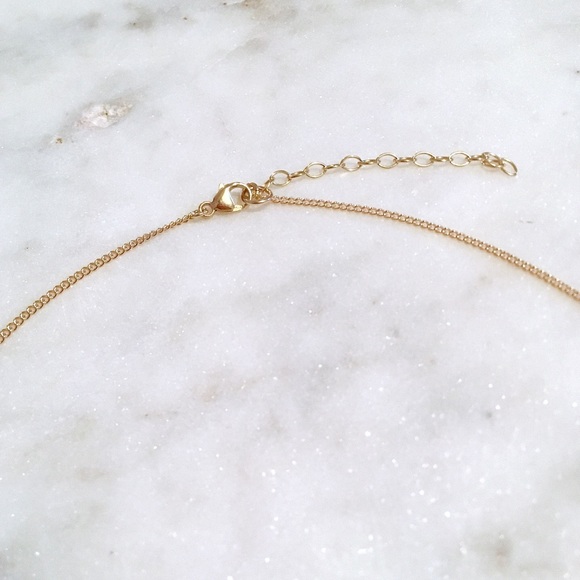 ✨GF Boho Fringe Choker Necklace - Picture 8 of 8